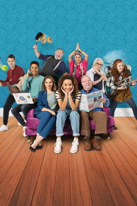 Постер сериала «Олды и Голди (2021)» — (6 из 20)
