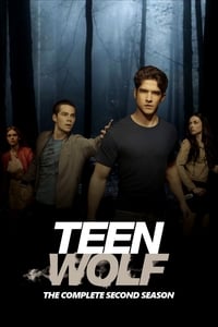 Teen Wolf 2×1