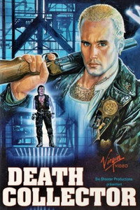 Постер фильма «Death Collector (1988)» — (4 из 7)