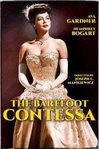 Постер фильма «Босоногая графиня (1954)» — (16 из 30)