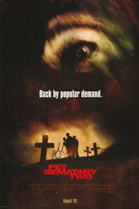 Постер фильма «Кладбище домашних животных 2 (1992)» — (8 из 34)