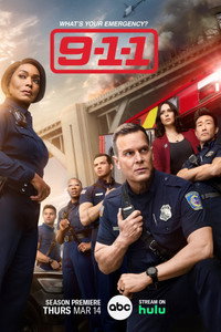 Постер сериала «911 служба спасения (2018)» — (28 из 215)