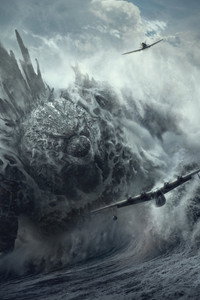 Постер фильма «Годзилла: Минус ноль (2026)» — (9 из 88)
