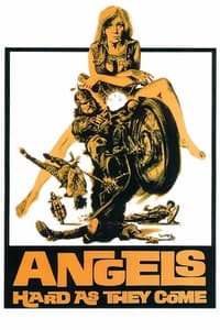 Poster de Angels Hard as They Come