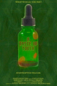 Постер фильма «A Taste of Youth» — (3 из 4)