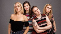 «Девочки (2012 - 2017)» — обои к сериалу #6