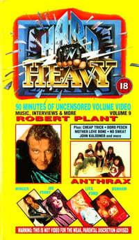 Hard 'N Heavy Volume 9 (1990)