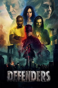 Постер сериала «Защитники (2017)» — (21 из 84)