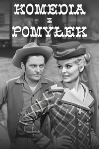Komedia z pomyłek (1967) subtitle poster