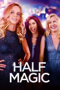 Poster de Half Magic