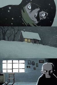 Постер мультфильма «Winston (2017)» — (2 из 3)