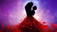 «Beauty and the Beast: A 30th Celebration (2022)» — обои к мультфильму #5