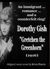 Poster de Gretchen the Greenhorn