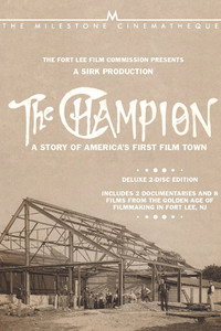 Постер фильма «The Champion (2014)» — (2 из 3)