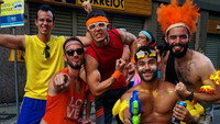 «Brazil Carnival (2016)» — обои к фильму #1