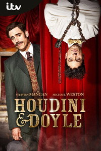 Постер сериала «Гудини и Дойл (2016)» — (3 из 13)