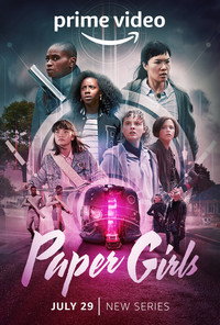 Постер сериала «Газетчицы (2022)» — (8 из 31)