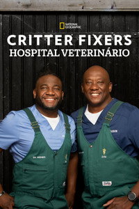 Critter Fixers: Hospital Veterinário S03E12