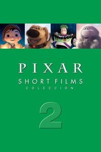 Poster de Pixar Short Films Colección: Volumen 2