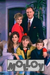 tv show poster Molloy 1990