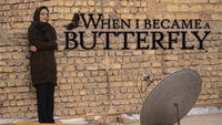 «When I Became a Butterfly (2018)» — обои к фильму #1