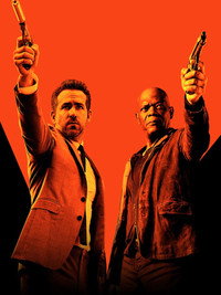 Постер фильма «Телохранитель киллера (2017)» — (2 из 31)