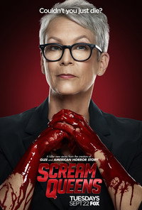Постер сериала «Королевы крика (2015-2016)» — (10 из 74)