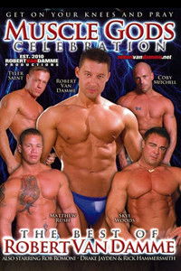 Muscle Gods Celebration