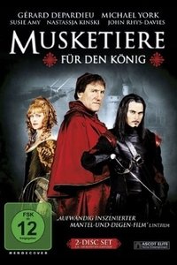Movieposter Lady Musketier - Alle für Eine