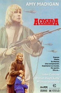 Poster de Nowhere to Hide
