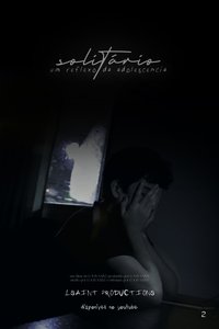 Poster de Solitário
