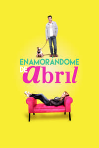 Poster de Enamorándome de Abril