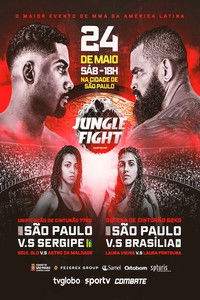 Poster do Filme Jungle Fight 136