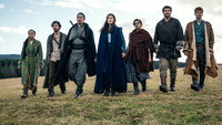 Обои к сериалу «Колесо времени (2021-2025)» — (44 из 141)