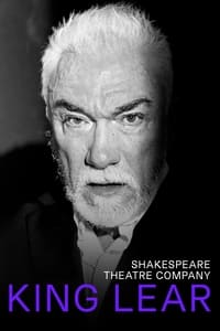 Poster de King Lear