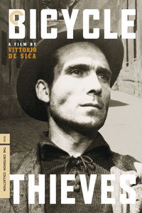 Постер фильма «Похитители велосипедов (1948)» — (24 из 60)
