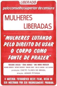 Poster de Mulheres Liberadas