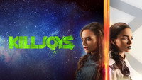 Обои к сериалу «Киллджойс (2015-2019)» — (24 из 73)