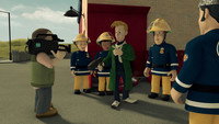 «Fireman Sam: Alien Alert! The Movie (2016)» — обои к мультфильму #2