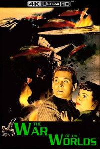 Постер фильма «Война миров (1953)» — (60 из 129)