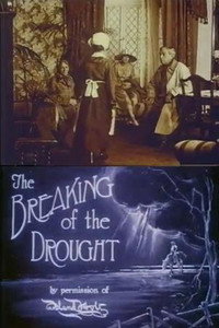 Постер фильма «The Breaking of the Drought (1920)» — (1 из 1)