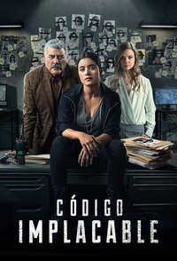 Poster de Código implacable