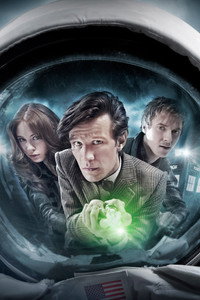 Постер сериала «Доктор Кто (2005 - 2022)» — (42 из 486)