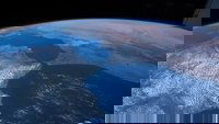 A Beautiful Planet