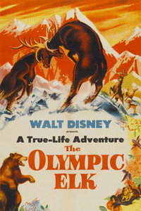 Постер фильма «The Olympic Elk (1952)» — (3 из 10)