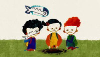 «Новый вид (2014)» — обои к мультфильму #4