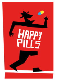 Постер фильма «Happy Pills (2022)» — (1 из 2)