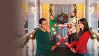 «A Christmas Open House (2022)» — обои к фильму #4