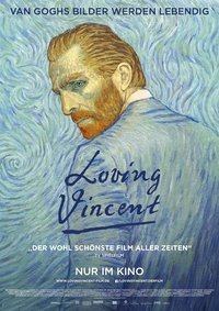 Movieposter Loving Vincent