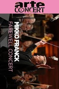 Poster de Mikko Franck With Jean-Yves Thibaudet